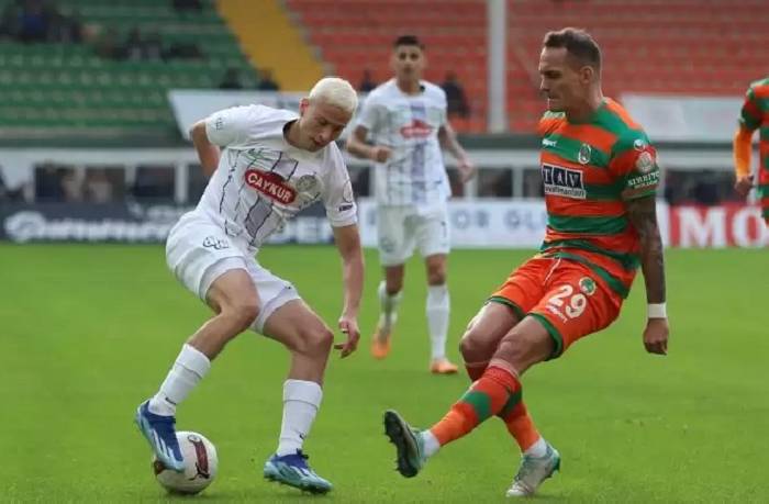 Nhận định, soi k&egrave;o Rizespor vs Alanyaspor, 21h00 ng&agrave;y 25/1: Những vị kh&aacute;ch kh&oacute; chơi