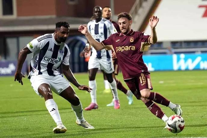 Nhận định, soi k&egrave;o Trabzonspor vs Kasimpasa, 0h00 ng&agrave;y 24/1: Kh&ocirc;ng bất ngờ