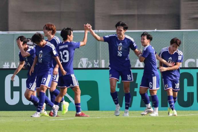 Nhận định, soi k&egrave;o U23 Trung Quốc vs U23 Nhật Bản, 22h00 ng&agrave;y 24/1: Vị thế nh&agrave; vua