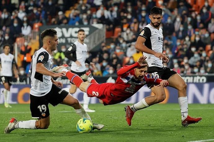 Nhận định, soi k&egrave;o Valencia vs Espanyol, 22h15 ng&agrave;y 24/1: Bầy dơi tung c&aacute;nh