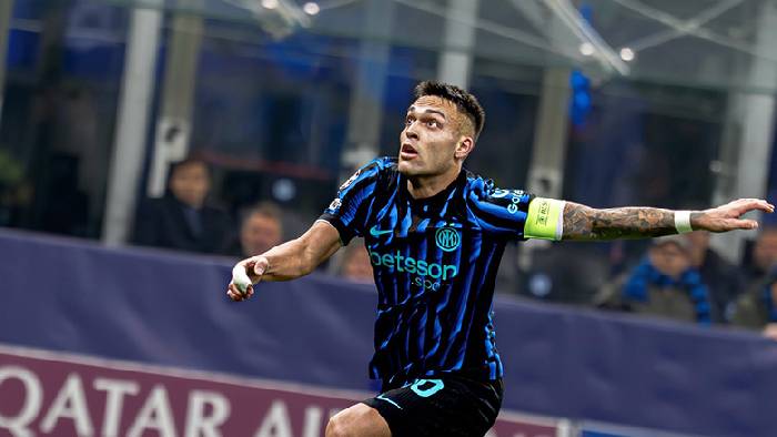 Si&ecirc;u m&aacute;y t&iacute;nh dự đo&aacute;n Inter Milan vs Pisa, 2h45 ng&agrave;y 24/1