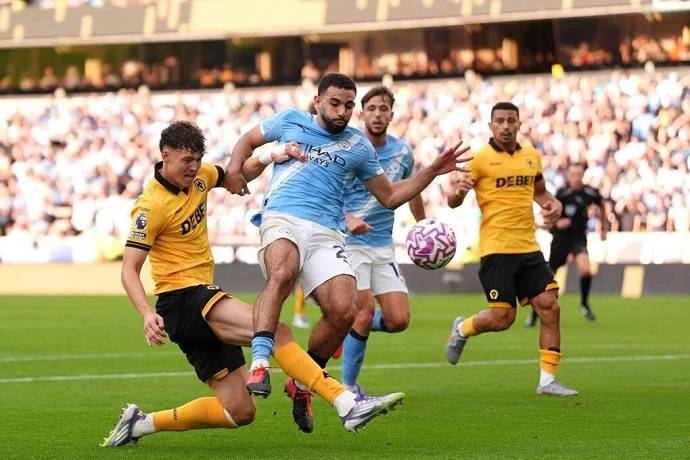 Si&ecirc;u m&aacute;y t&iacute;nh dự đo&aacute;n Man City vs Wolves, 22h00 ng&agrave;y 24/1