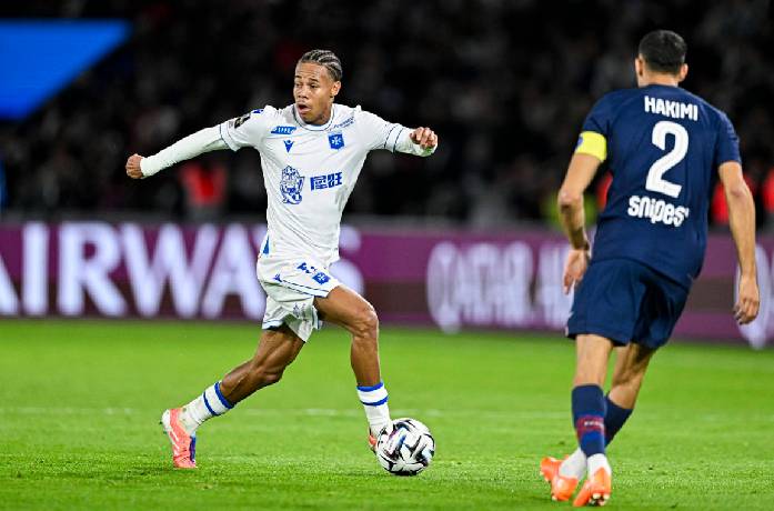 Soi k&egrave;o g&oacute;c Auxerre vs PSG, 02h00 ng&agrave;y 24/01