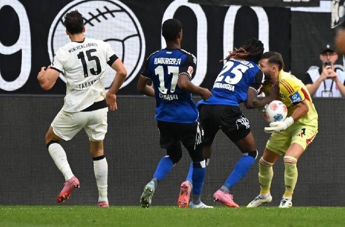 Soi k&egrave;o g&oacute;c St. Pauli vs Hamburger, 02h30 ng&agrave;y 24/01