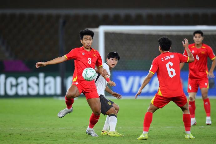 Soi k&egrave;o g&oacute;c U23 Việt Nam vs U23 H&agrave;n Quốc, 22h00 ng&agrave;y 23/01
