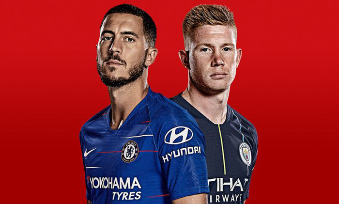 Dự đo&aacute;n Chelsea vs Man City (23h30 ng&agrave;y 24/2) bởi Football Predictions