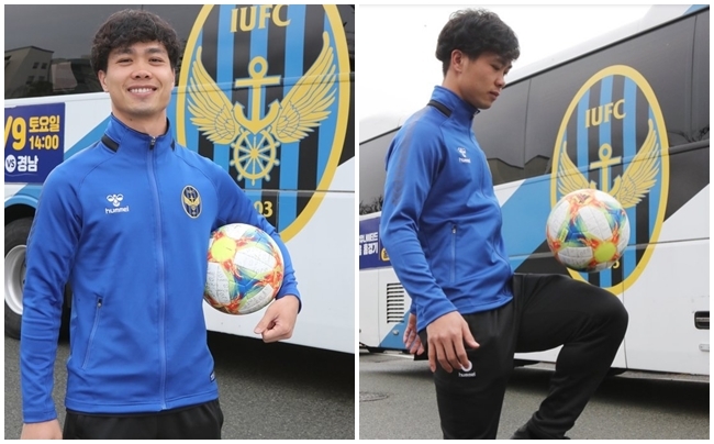 HLV Incheon United ph&aacute;t biểu bất ngờ sau khi C&ocirc;ng Phượng tỏa s&aacute;ng