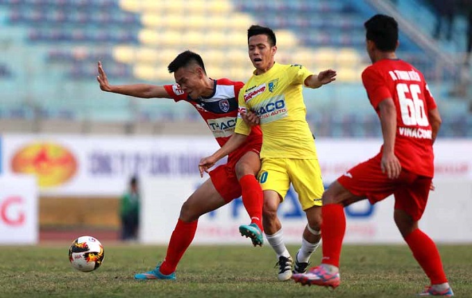 Nhận định H&agrave; Nội vs Quảng Ninh 19h00, 23/02 (V-League)