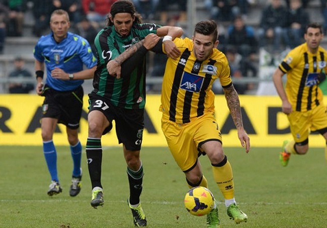 Nhận định b&oacute;ng đ&aacute; Atalanta vs Sassuolo, 21h00 ng&agrave;y 23/2