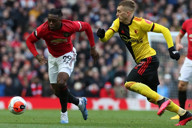 Kết quả Manchester United vs Watford, 21h00 ng&agrave;y 23/2