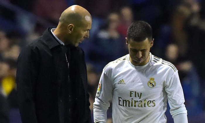 Real Madrid thiệt đơn thiệt k&eacute;p sau thất bại trước Levante