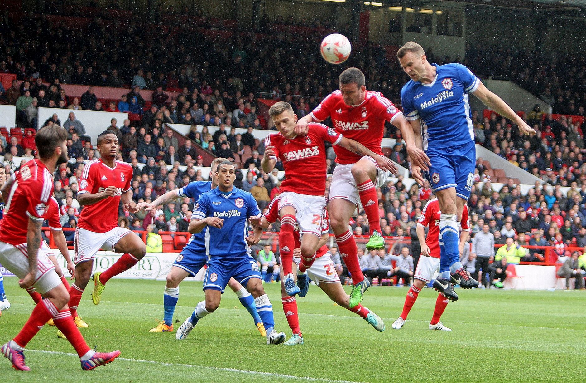 Nhận định b&oacute;ng đ&aacute; Cardiff City vs Nottingham Forest, 2h45 ng&agrave;y 26/2