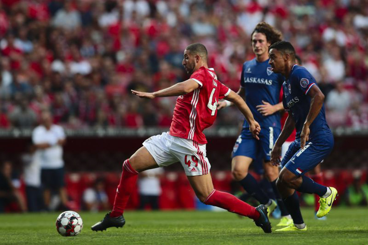 Nhận định b&oacute;ng đ&aacute; Gil Vicente vs Benfica, 2h30 ng&agrave;y 25/2