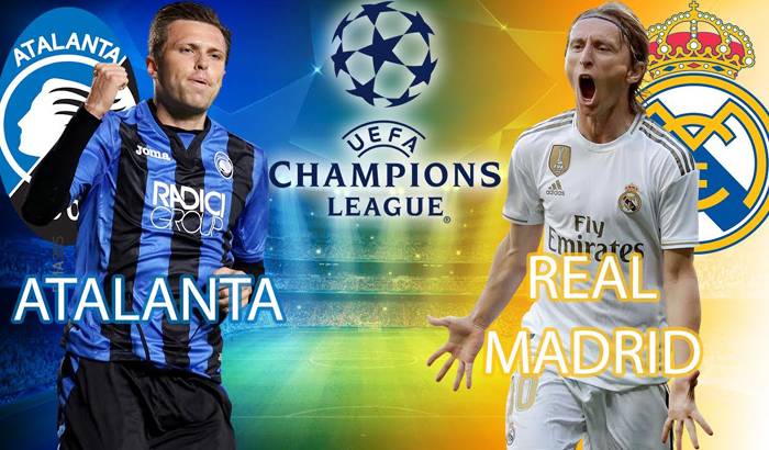 Atalanta vs Real Madrid (3h 25/2): Những th&ocirc;ng tin kh&ocirc;ng thể bỏ qua