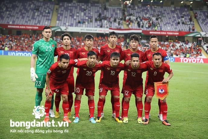 Chốt thời điểm ĐT Việt Nam tập trung chuẩn bị cho v&ograve;ng loại World Cup 2022