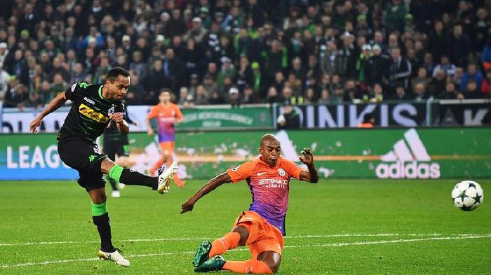 Lịch ph&aacute;t s&oacute;ng trực tiếp b&oacute;ng đ&aacute; 24/2: M'gladbach vs Man City