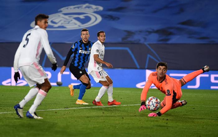 Lịch ph&aacute;t s&oacute;ng trực tiếp C1 ch&acirc;u &Acirc;u 24/2: Atalanta vs Real Madrid