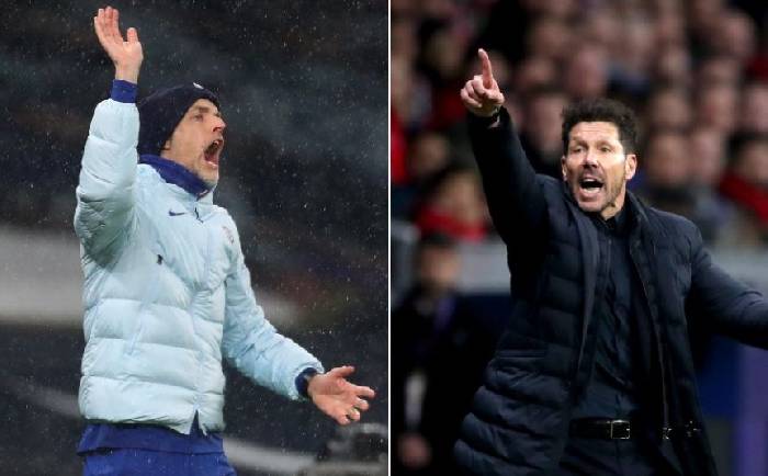 Simeone chơi &lsquo;t&acirc;m l&yacute; chiến&rsquo; trước m&agrave;n đụng độ Chelsea