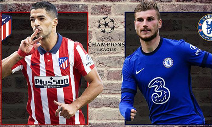 Tiếng n&oacute;i lịch sử Atletico Madrid vs Chelsea: Kh&oacute; cho The Blues