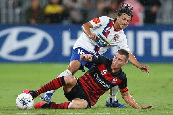 Ph&acirc;n t&iacute;ch k&egrave;o hiệp 1 Newcastle Jets vs Western Sydney, 15h55 ng&agrave;y 23/2