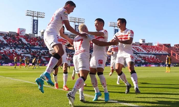 Ph&acirc;n t&iacute;ch k&egrave;o hiệp 1 Queretaro vs Toluca, 10h ng&agrave;y 25/2