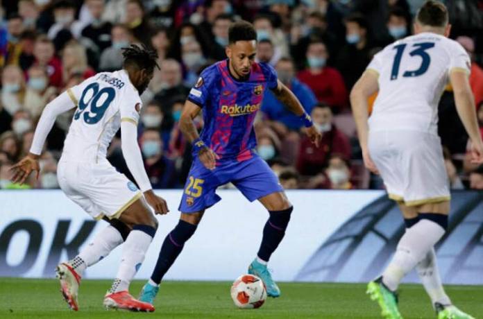 Soi bảng dự đo&aacute;n tỷ số ch&iacute;nh x&aacute;c Napoli vs Barcelona, 3h ng&agrave;y 25/2