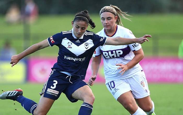 Soi k&egrave;o phạt g&oacute;c nữ Melbourne City vs Nữ Brisbane Roar, 15h45 ng&agrave;y 24/2