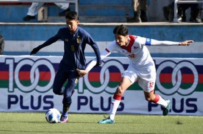 Soi k&egrave;o phạt g&oacute;c U23 L&agrave;o vs U23 Th&aacute;i Lan, 16h00 ng&agrave;y 24/02
