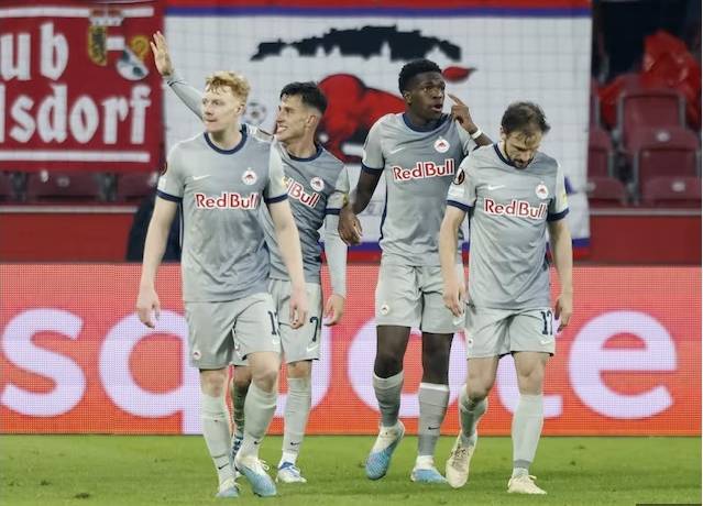 Đội h&igrave;nh ra s&acirc;n ch&iacute;nh thức AS Roma vs Salzburg, 3h ng&agrave;y 24/2 (cập nhật)