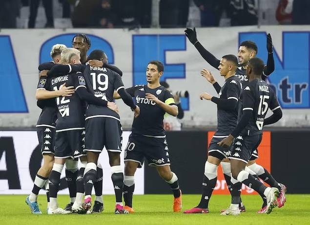 Đội h&igrave;nh ra s&acirc;n ch&iacute;nh thức Monaco vs Leverkusen, 0h45 ng&agrave;y 24/2 (cập nhật)