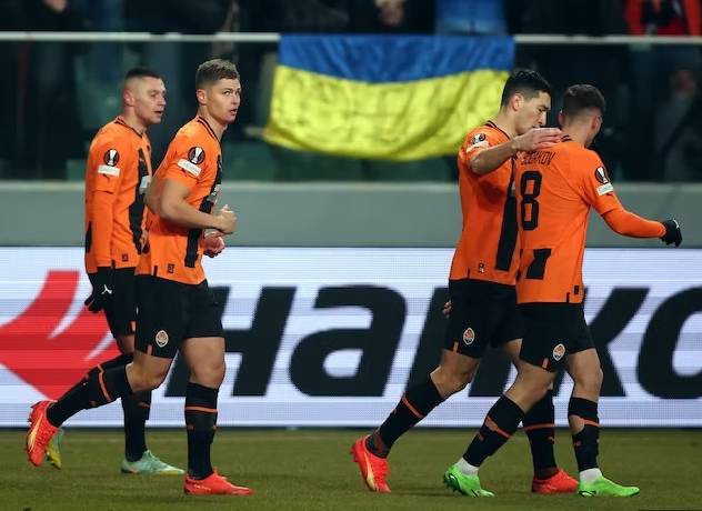 Đội h&igrave;nh ra s&acirc;n ch&iacute;nh thức Rennes vs Shakhtar, 3h ng&agrave;y 24/2 (cập nhật)