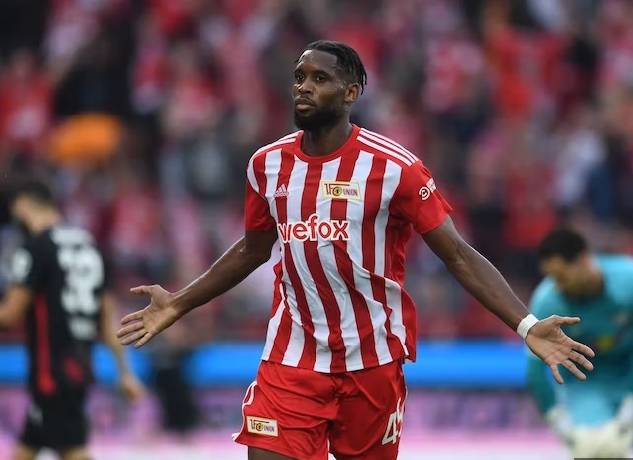 Đội h&igrave;nh ra s&acirc;n ch&iacute;nh thức Union Berlin vs Ajax, 3h ng&agrave;y 24/2 (cập nhật)