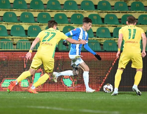 K&egrave;o xi&ecirc;n thơm nhất h&ocirc;m nay 24/2: U Craiova vs Mioveni