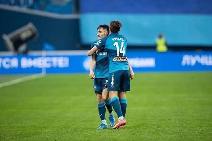 M&aacute;y t&iacute;nh dự đo&aacute;n b&oacute;ng đ&aacute; 25/2: Volga vs Zenit