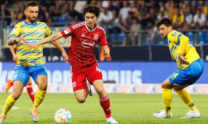 Nhận định, soi k&egrave;o Dusseldorf vs Braunschweig, 0h30 ng&agrave;y 25/2