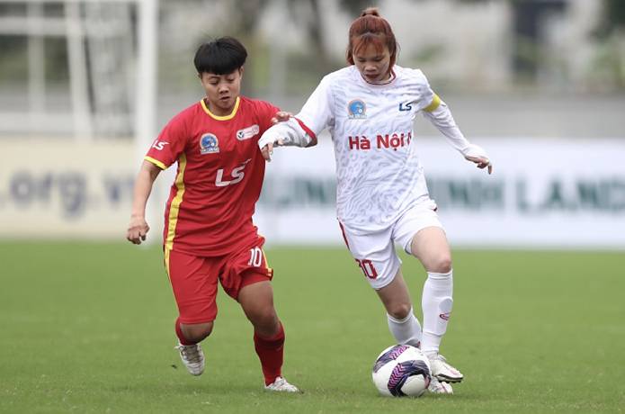 Nhận định, soi k&egrave;o Nữ H&agrave; Nội vs Nữ TKS Việt Nam, 15h ng&agrave;y 24/2