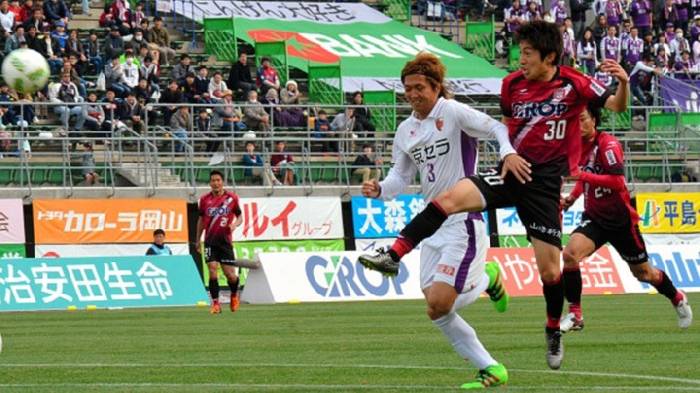 Nhận định, soi k&egrave;o Ventforet Kofu vs Tokushima Vortis, 11h ng&agrave;y 25/2