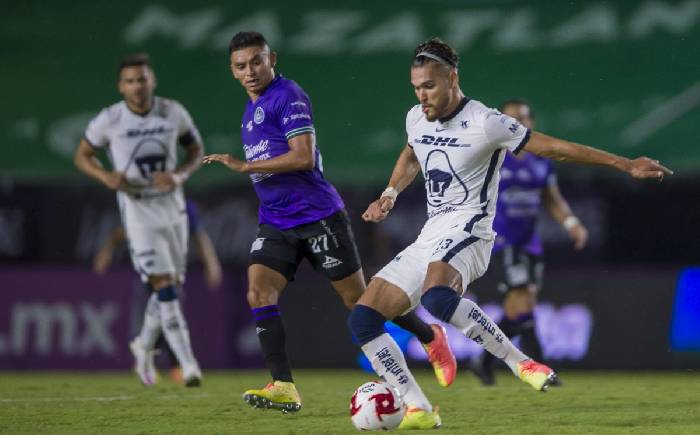 Ph&acirc;n t&iacute;ch k&egrave;o hiệp 1 Mazatlan vs UNAM Pumas, 10h10 ng&agrave;y 25/2