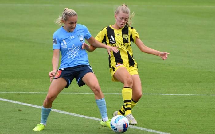 Ph&acirc;n t&iacute;ch k&egrave;o hiệp 1 Nữ Wellington Phoenix vs Nữ Sydney, 07h ng&agrave;y 26/2