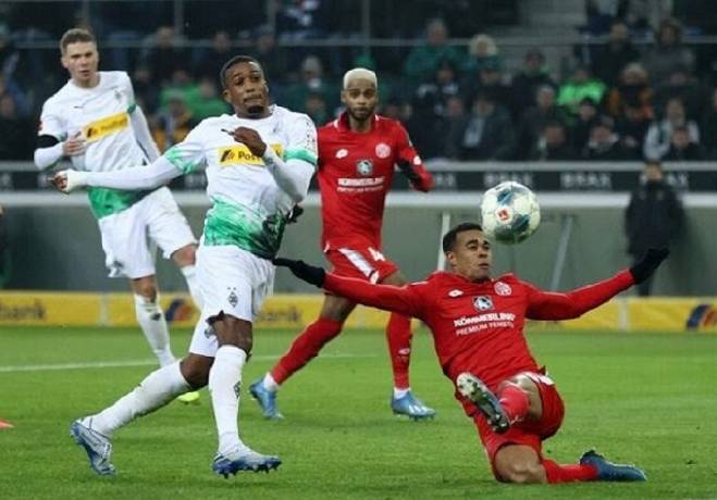 Soi k&egrave;o phạt g&oacute;c Mainz vs Gladbach, 2h30 ng&agrave;y 25/2