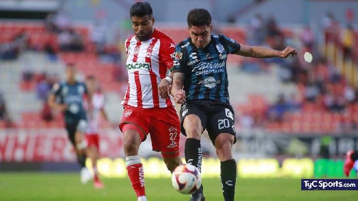 Soi k&egrave;o phạt g&oacute;c Necaxa vs Queretaro, 8h ng&agrave;y 25/2