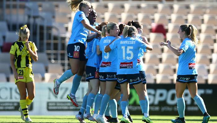 Soi k&egrave;o phạt g&oacute;c Nữ Wellington Phoenix vs Nữ Sydney, 7h ng&agrave;y 26/2