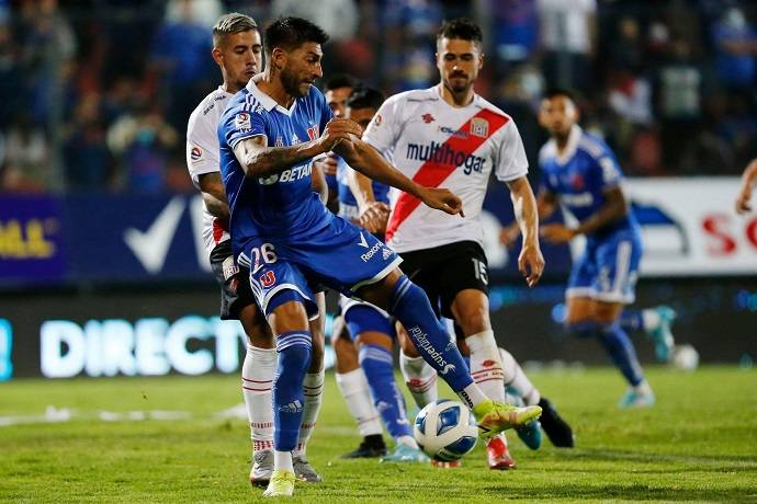 Soi k&egrave;o t&agrave;i xỉu Curic&oacute; Unido vs Univ de Chile h&ocirc;m nay 6h00 ng&agrave;y 25/2