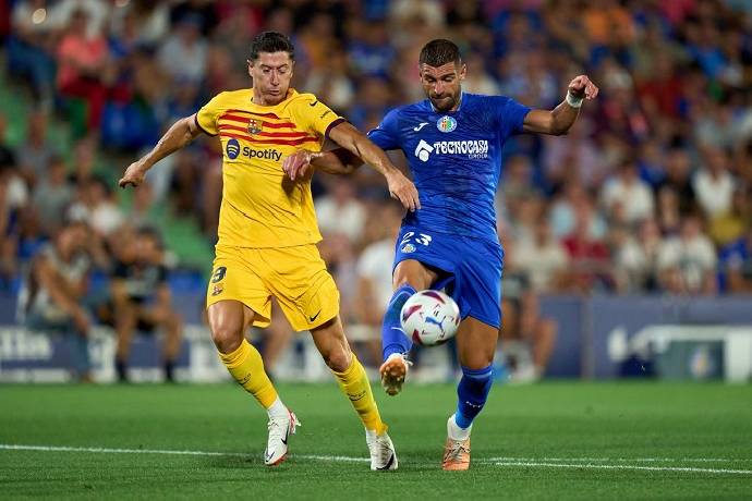 Nhận định, soi k&egrave;o Barcelona với Getafe, 22h15 ng&agrave;y 24/2: Bất ngờ ở Camp Nou