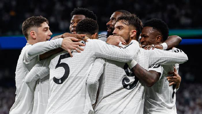 K&egrave;o v&agrave;ng b&oacute;ng đ&aacute; Real Madrid vs Girona, 22h15 ng&agrave;y 23/2: Tin v&agrave;o Los Blancos