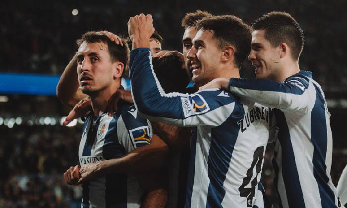 K&egrave;o v&agrave;ng b&oacute;ng đ&aacute; Real Sociedad vs Leganes, 03h00 ng&agrave;y 24/2: Thất vọng chủ nh&agrave;