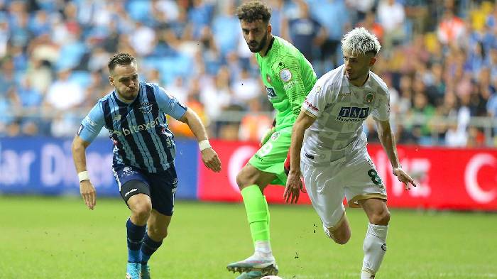 Nhận định, soi k&egrave;o Alanyaspor vs Adana Demirspor, 20h00 ng&agrave;y 23/2: Chiến thắng dễ đo&aacute;n