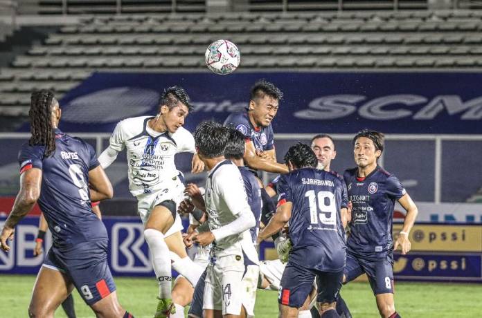 Nhận định, soi k&egrave;o Arema FC vs PSIS Semarang, 15h30 ng&agrave;y 24/2: Điểm tựa s&acirc;n nh&agrave;