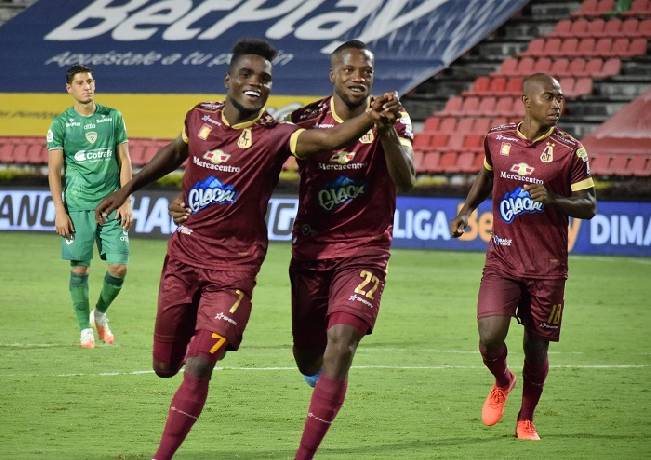 Nhận định, soi k&egrave;o Deportes Tolima vs America Cali, 08h20 ng&agrave;y 24/2: Điểm tựa s&acirc;n nh&agrave;