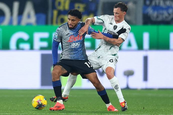 Nhận định, soi k&egrave;o Empoli vs Atalanta, 0h00 ng&agrave;y 24/2: Kh&ocirc;ng ngo&agrave;i dự đo&aacute;n